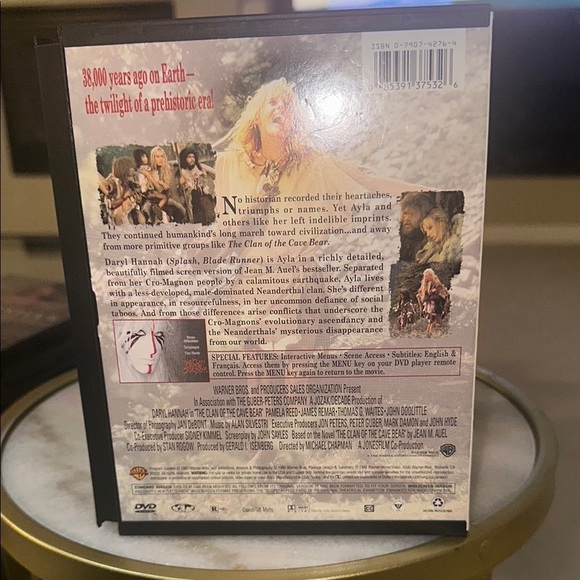 The Clan of the Cave Bear DVD - Picture 4 of 4